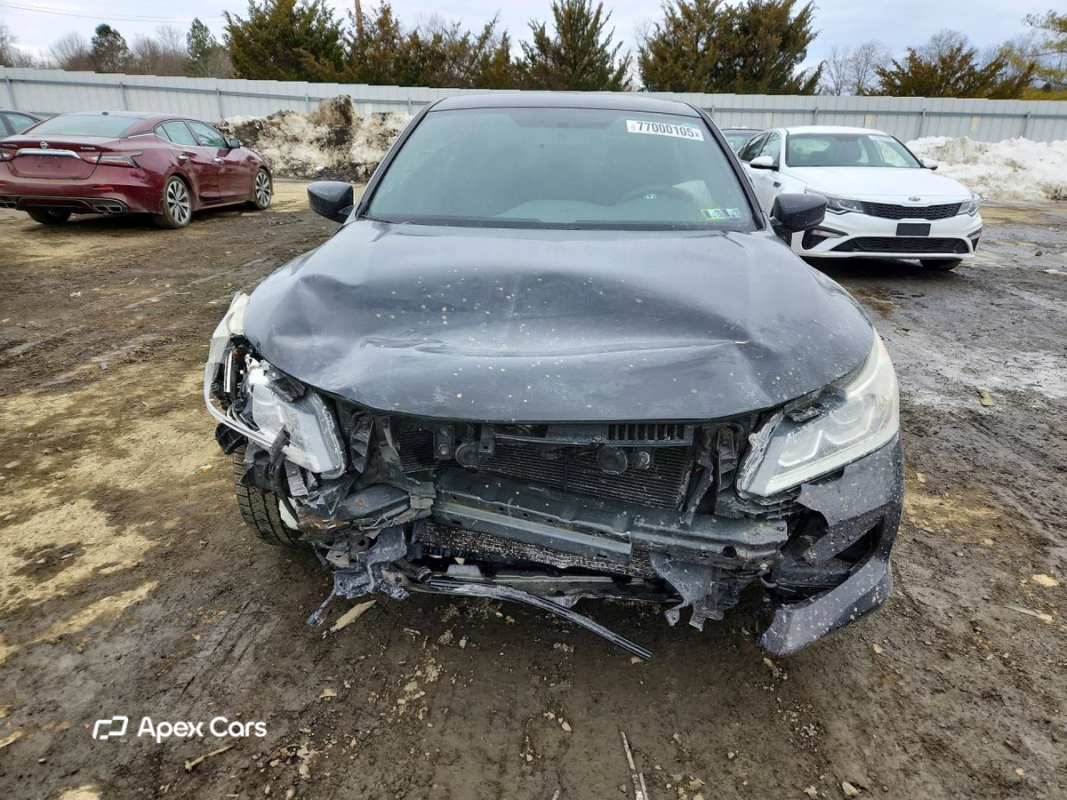 Honda Accord 2016
