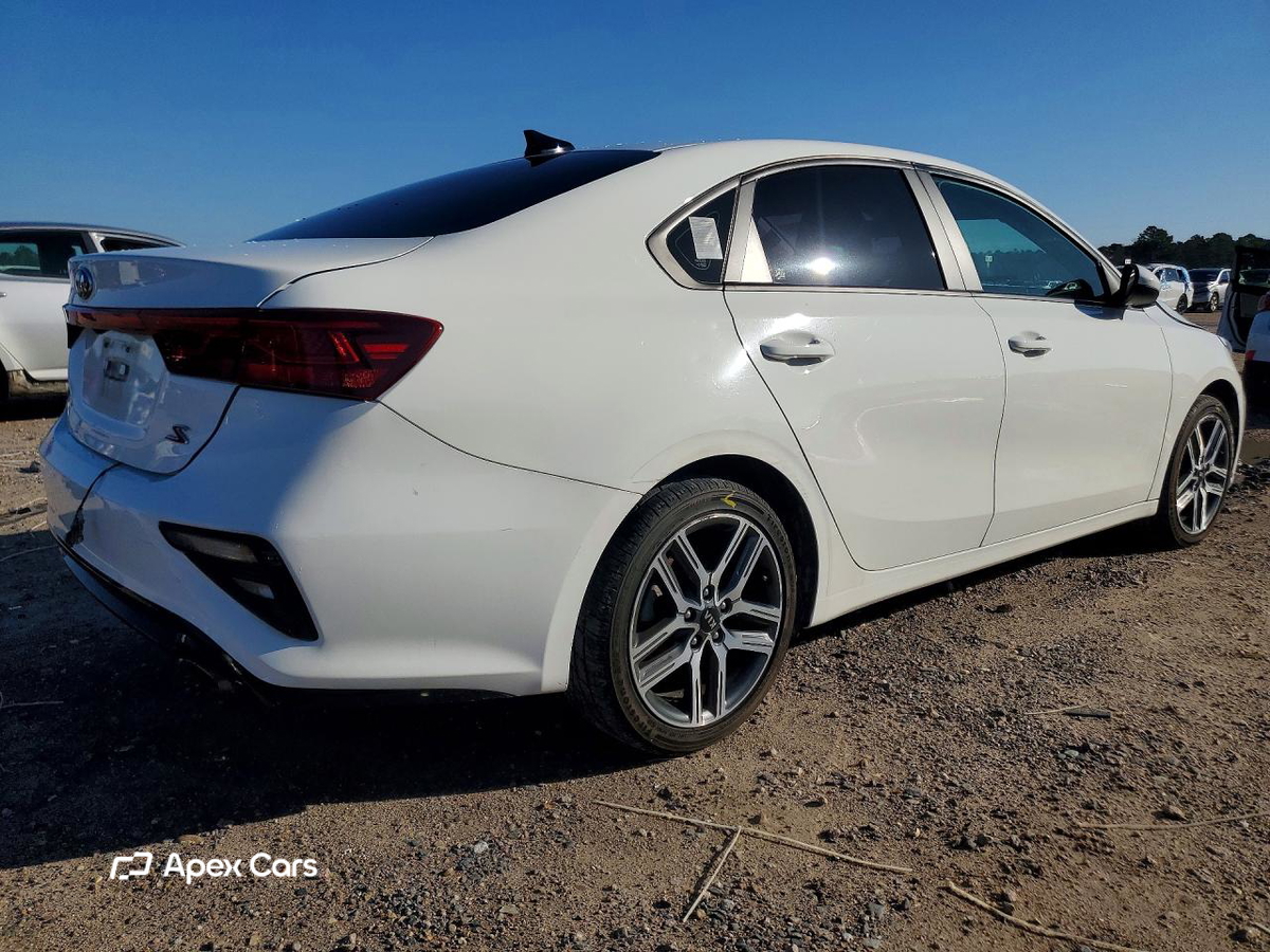 Kia Forte 2019