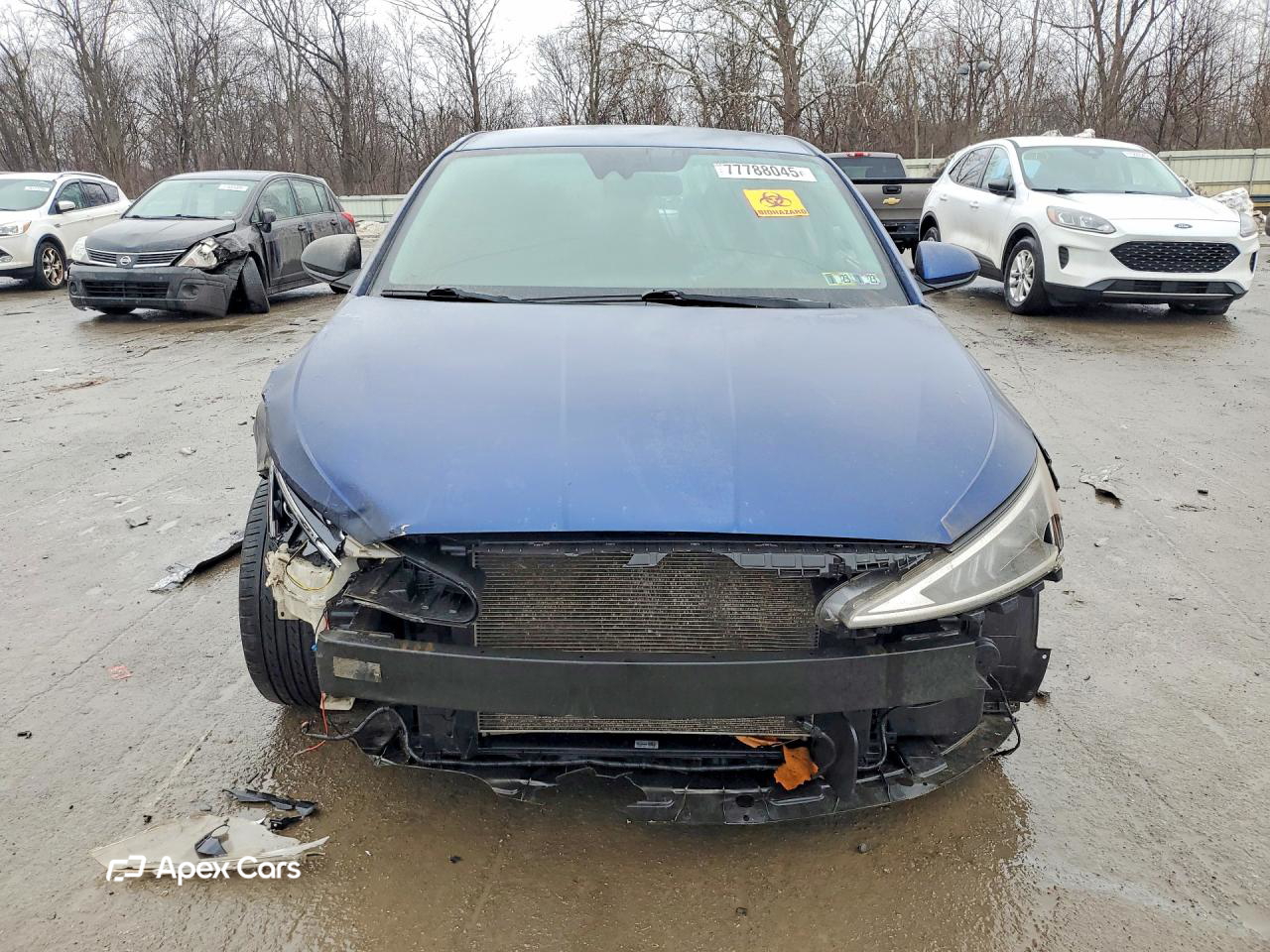Hyundai Elantra 2020