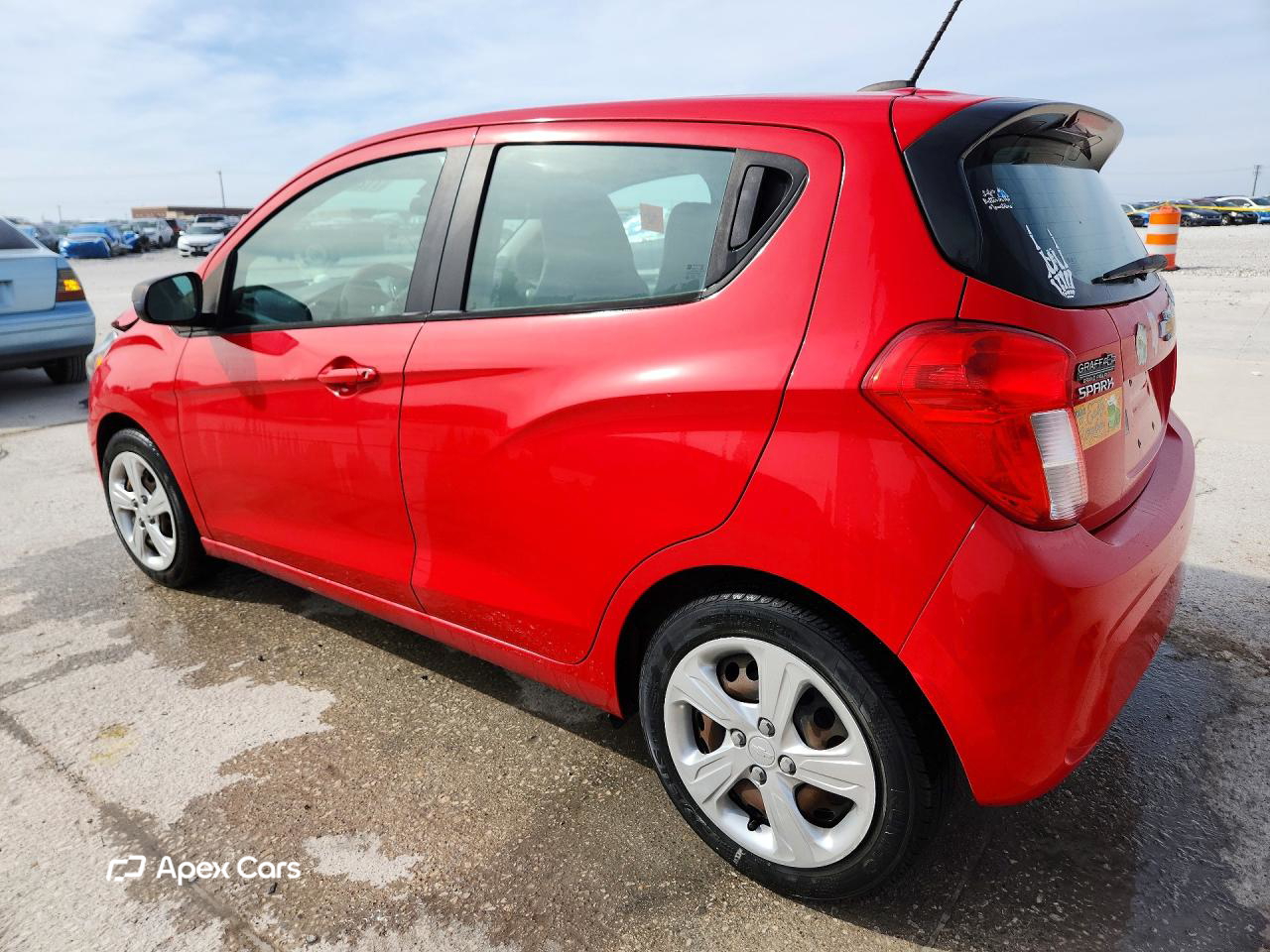 Chevrolet Spark 2020