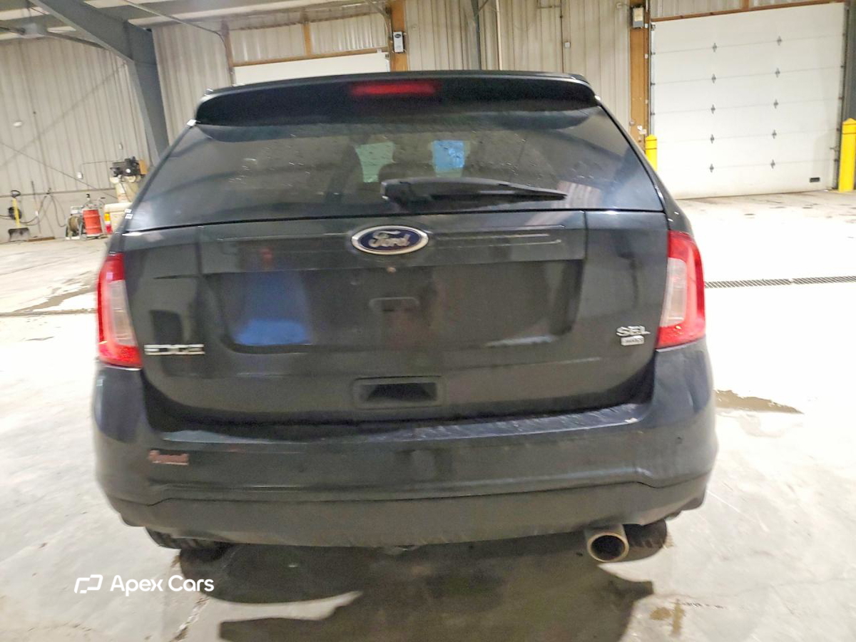 Ford Edge 2014