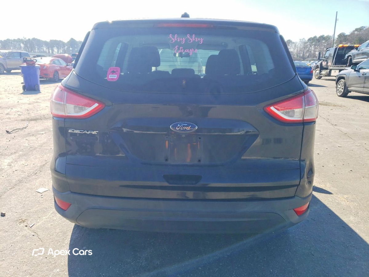 Ford Escape 2014