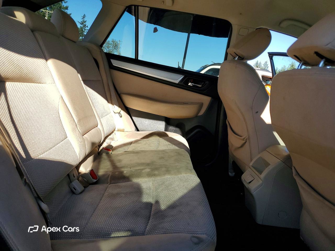 Subaru Outback 2019