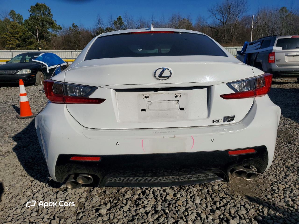 Lexus RC 2017