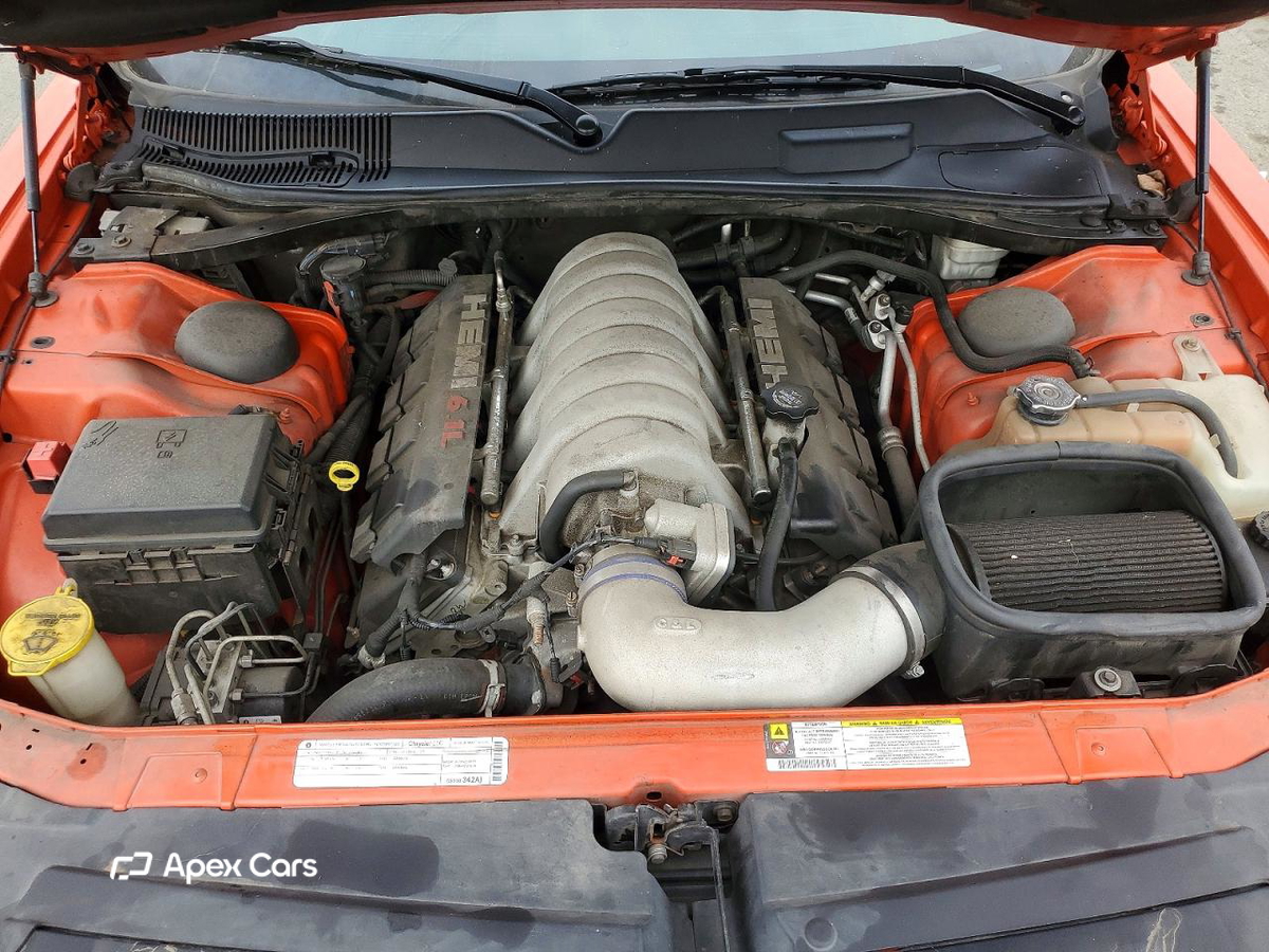 Dodge Challenger 2008