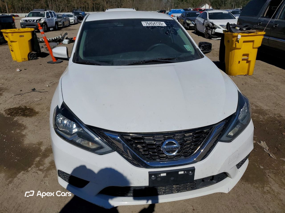 Nissan Sentra 2018