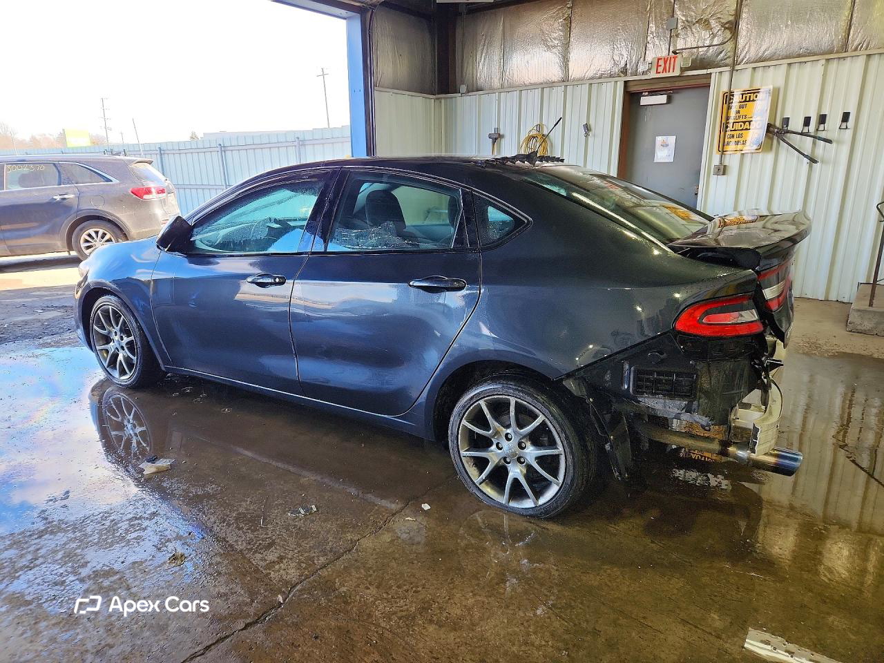 Dodge Dart 2014