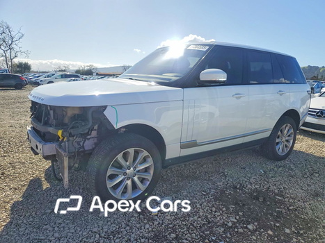 Land Rover Range Rover 2016 - Image 1 of 14