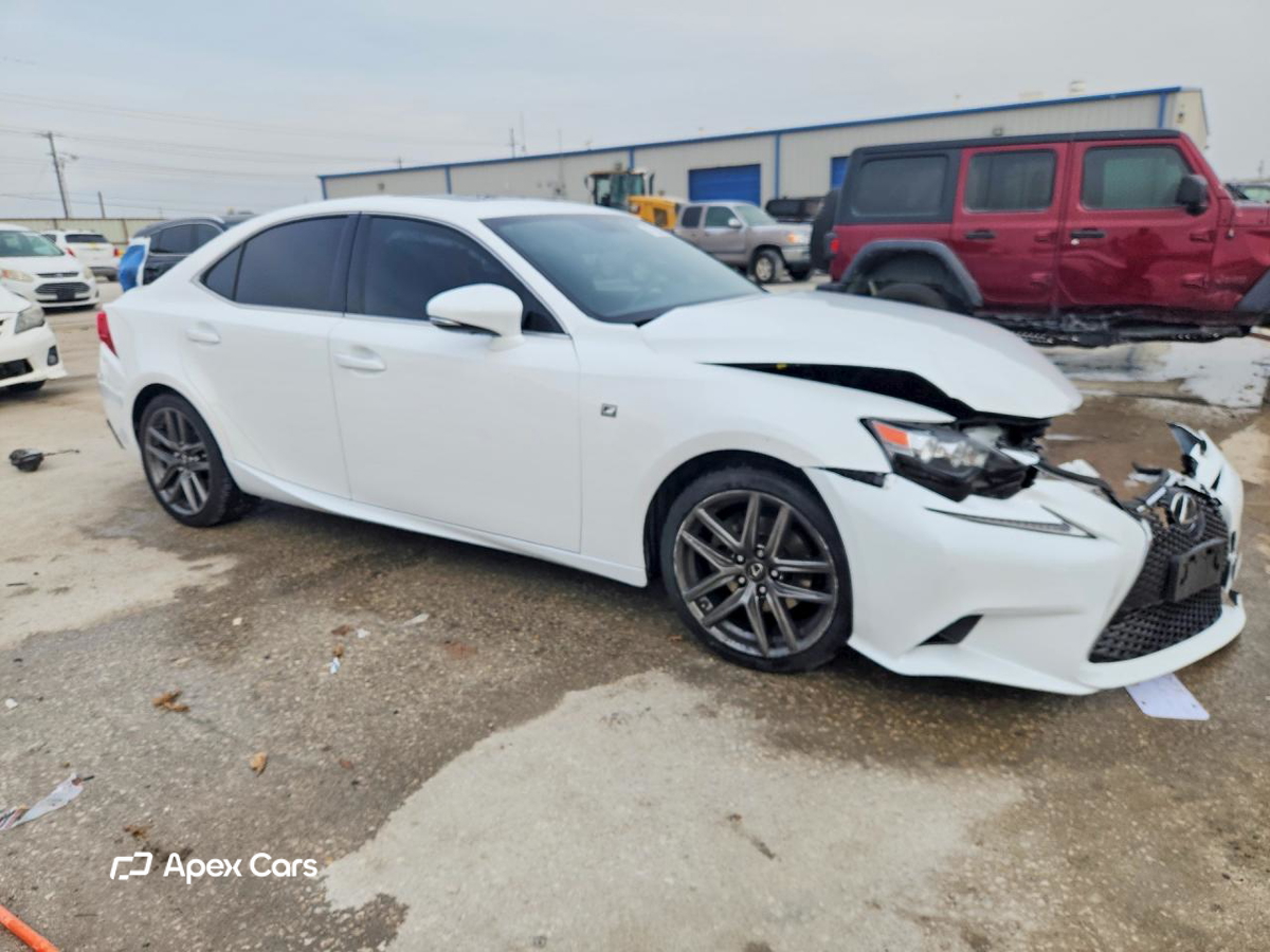 Lexus IS 2014