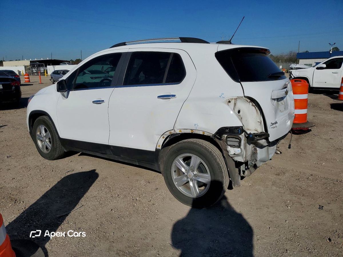 Chevrolet Trax 2020
