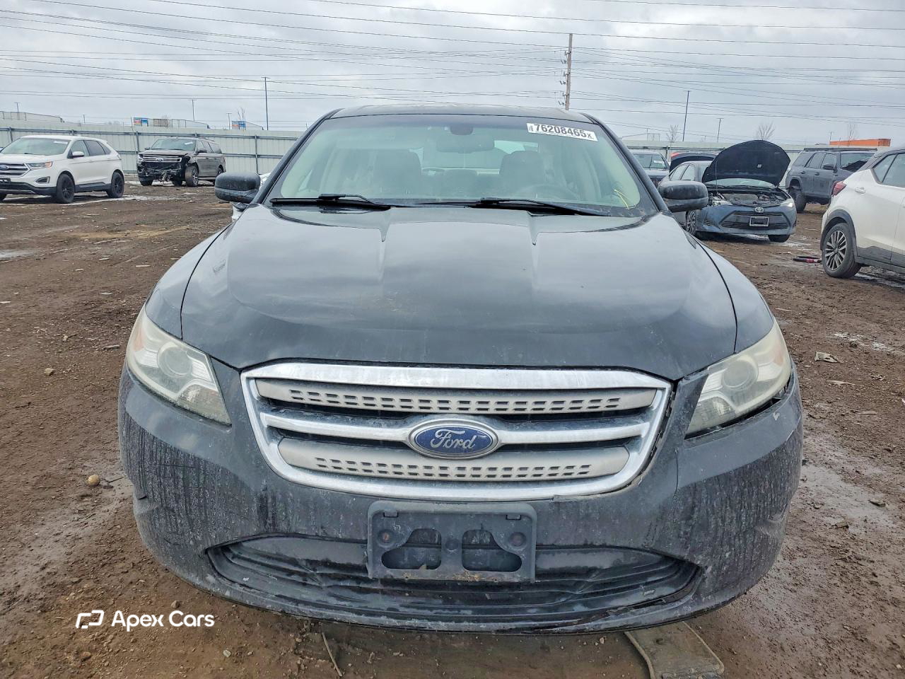 Ford Taurus 2011