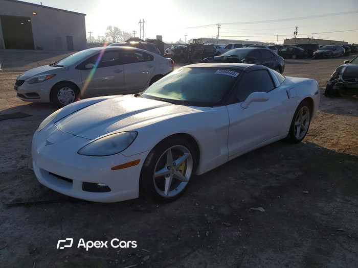 2013 Chevrolet Corvette - Image 1 of 5