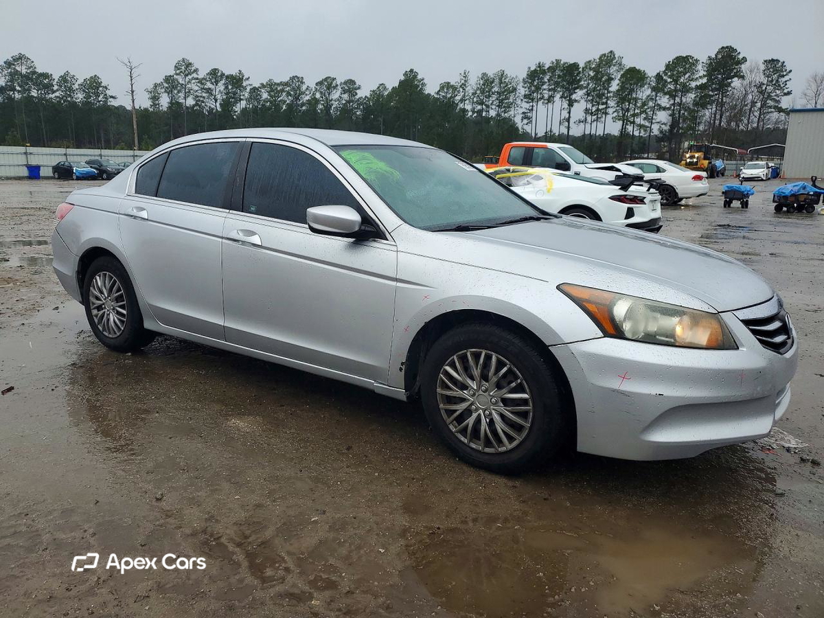 Honda Accord 2012