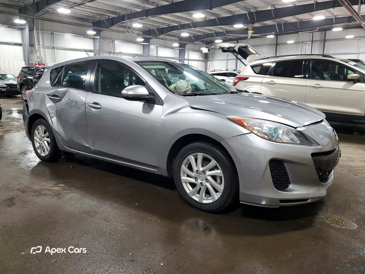 Mazda 3 2012