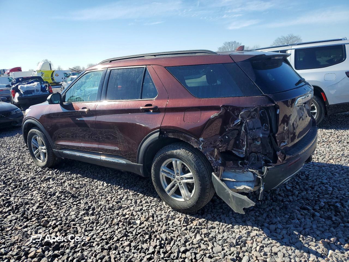 Ford Explorer 2020