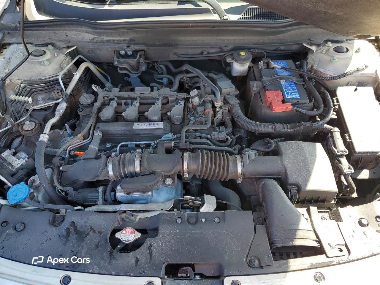 Honda Accord 2019