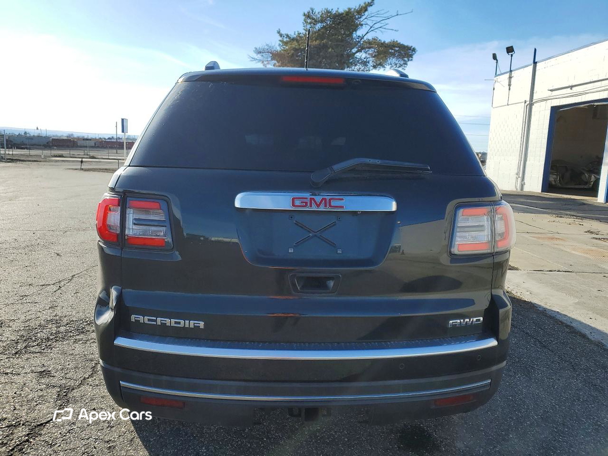 GMC Acadia 2015