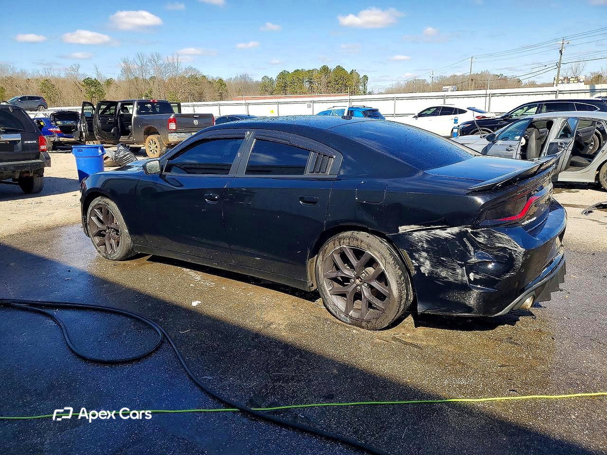Dodge Charger 2019