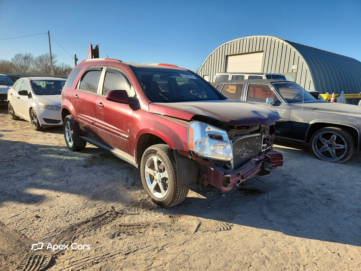 Chevrolet Equinox 2007