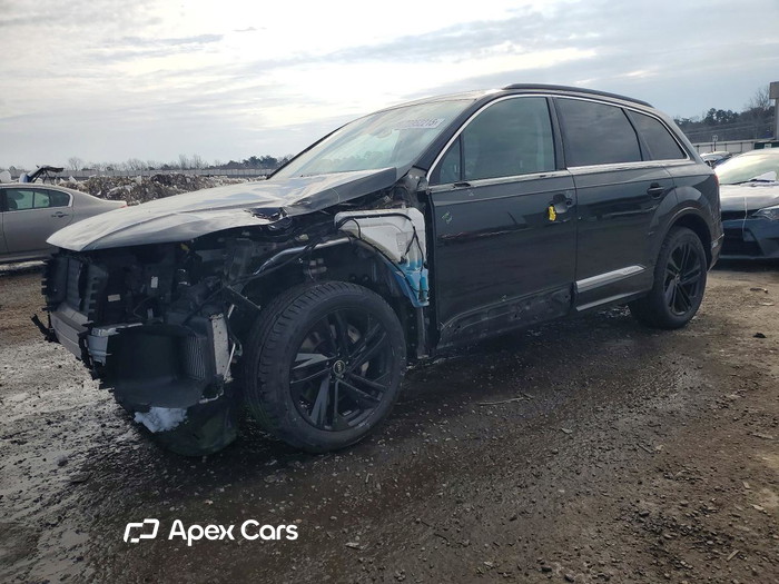 2023 Audi Q7 - Image 1 of 5