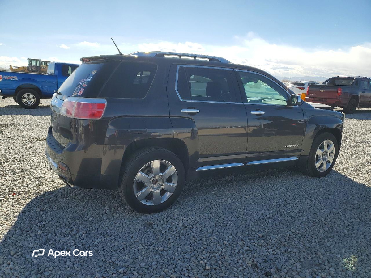 GMC Terrain 2014