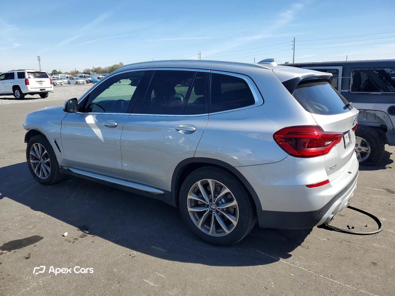BMW X3 2019