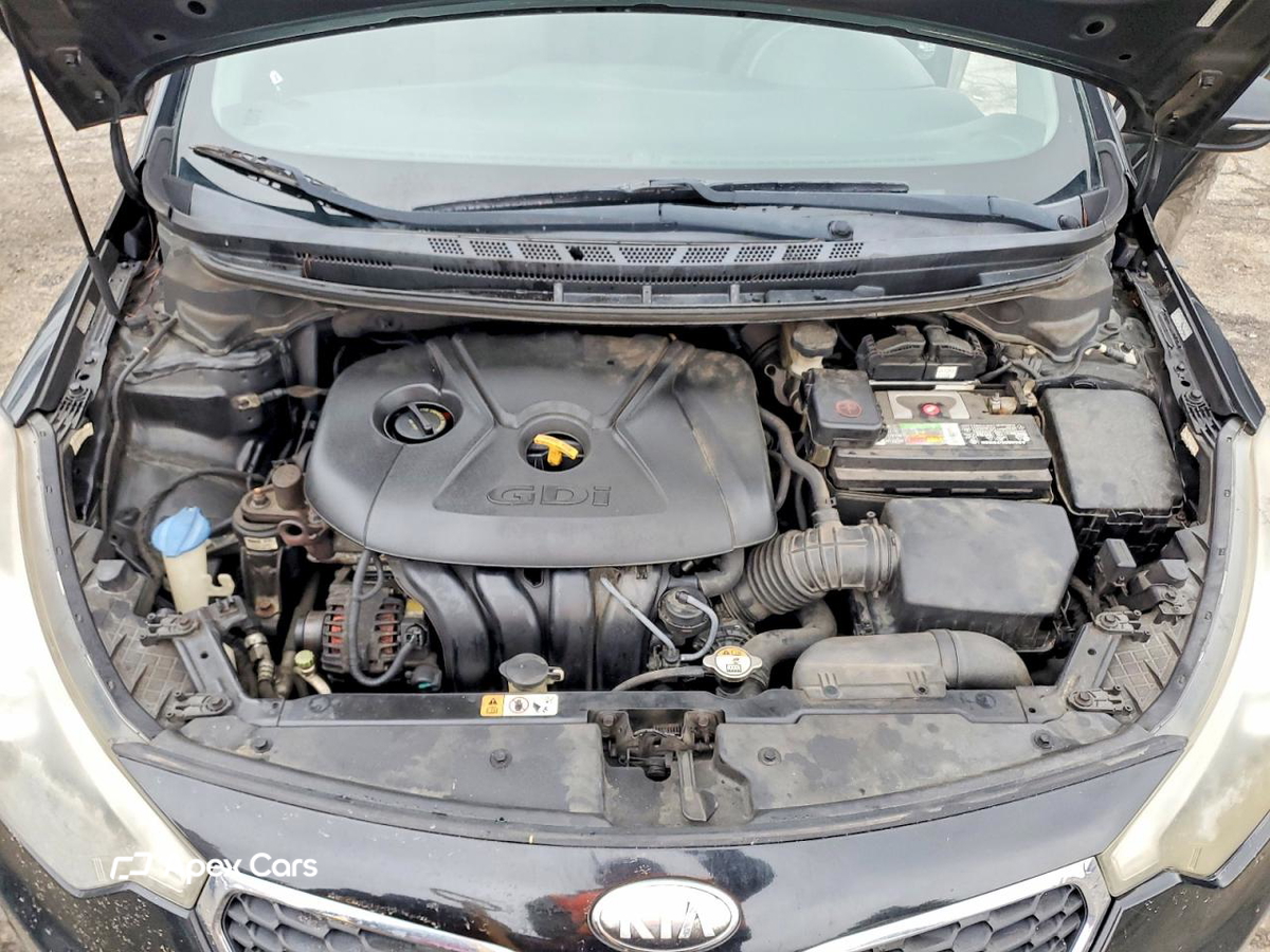 Kia Forte 2014