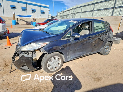 Ford Fiesta 2013 - Image 1 of 13
