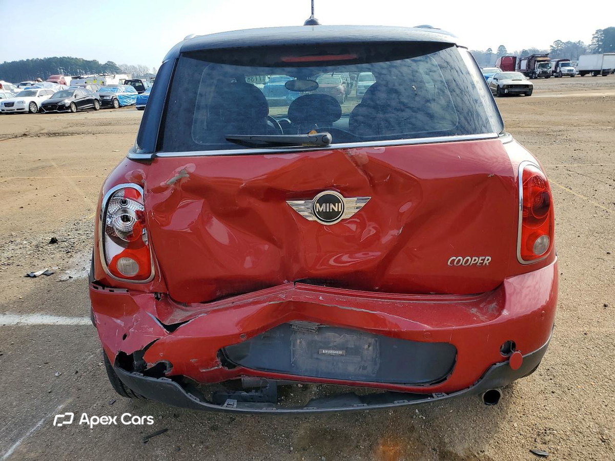 MINI Cooper 2013