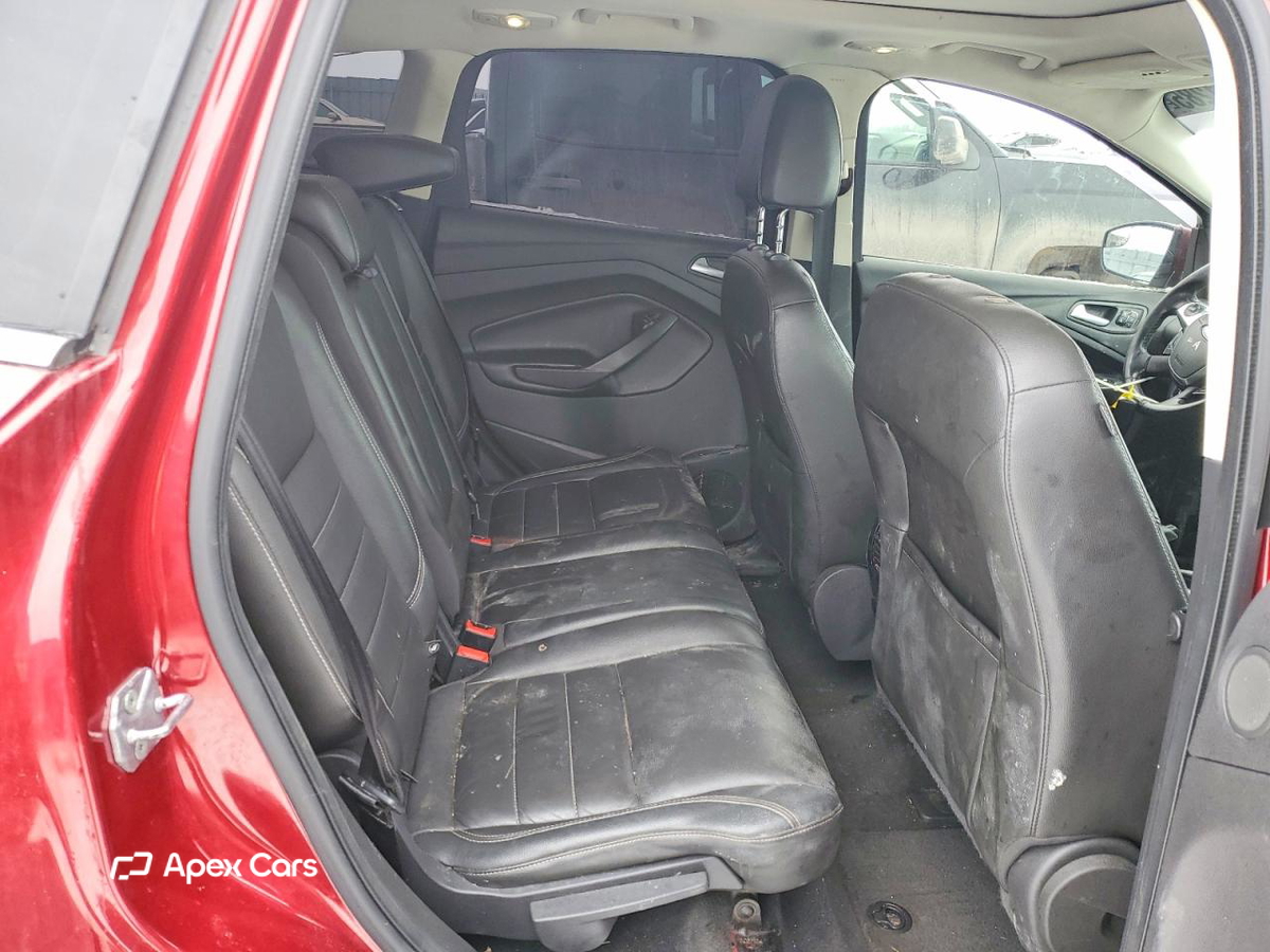 Ford Escape 2013