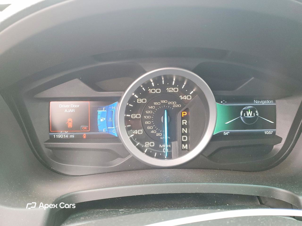 Ford Explorer 2015