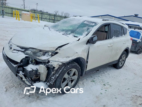 Toyota RAV 4 2015 - Image 1 of 13