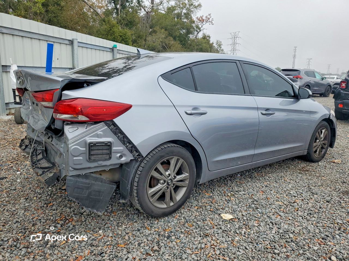 Hyundai Elantra 2017