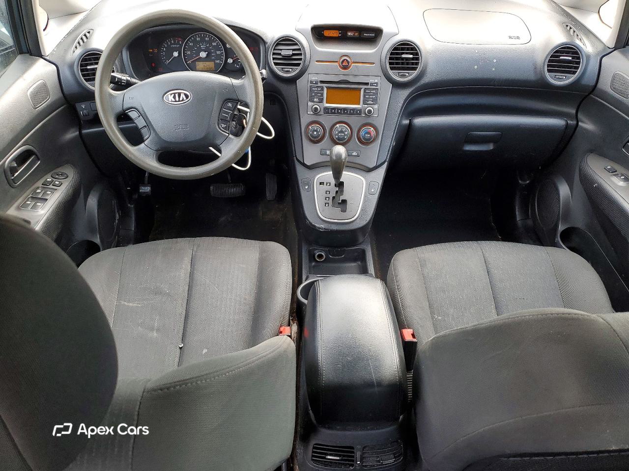 Kia Rondo 2009