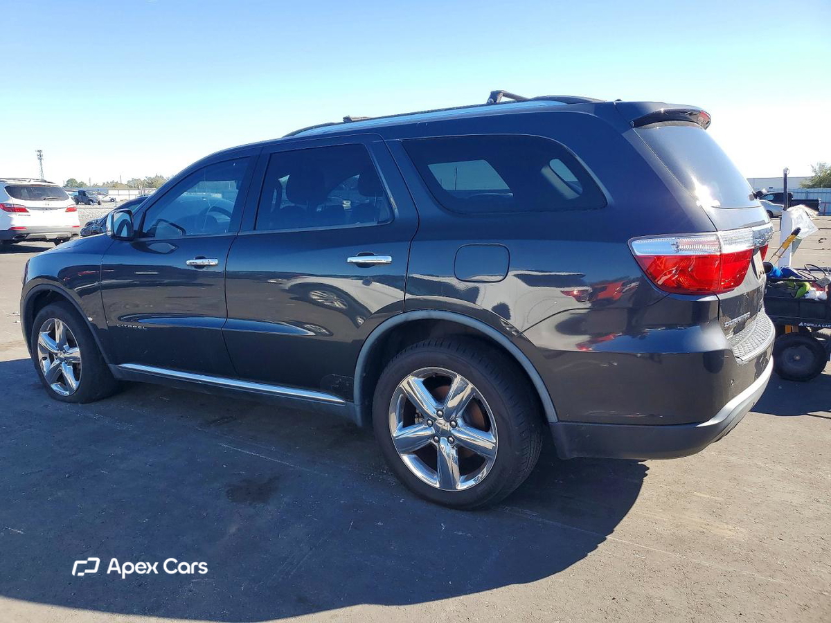 Dodge Durango 2011