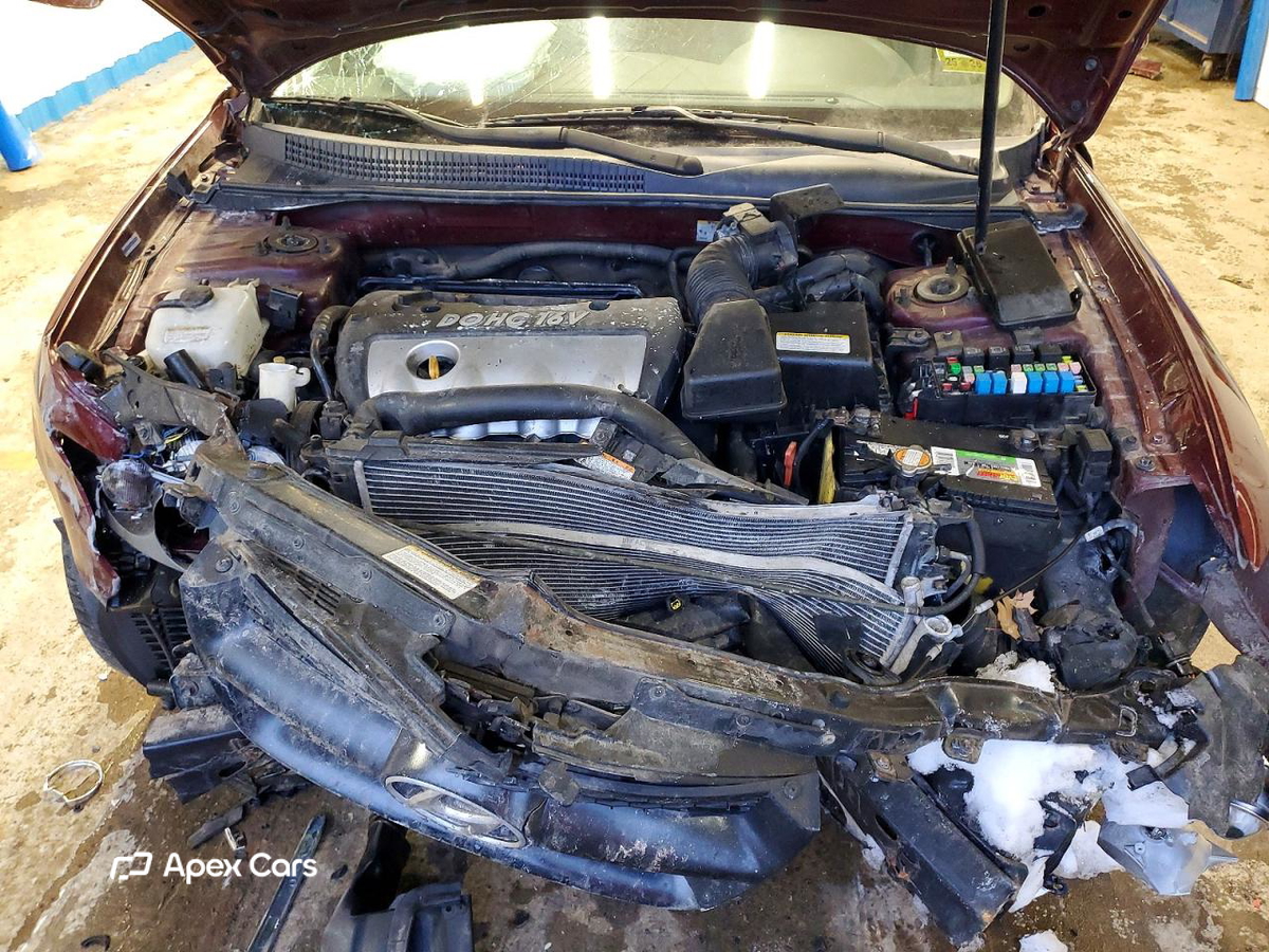 Hyundai Sonata 2008