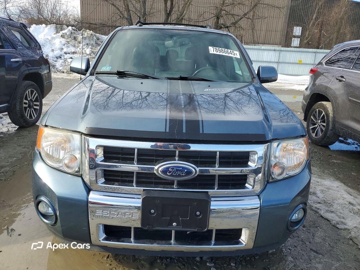 Ford Escape 2012