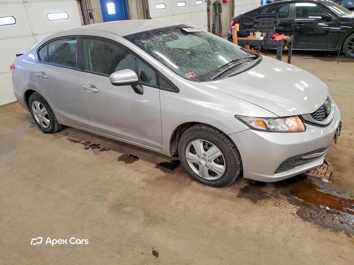 Honda Civic 2015