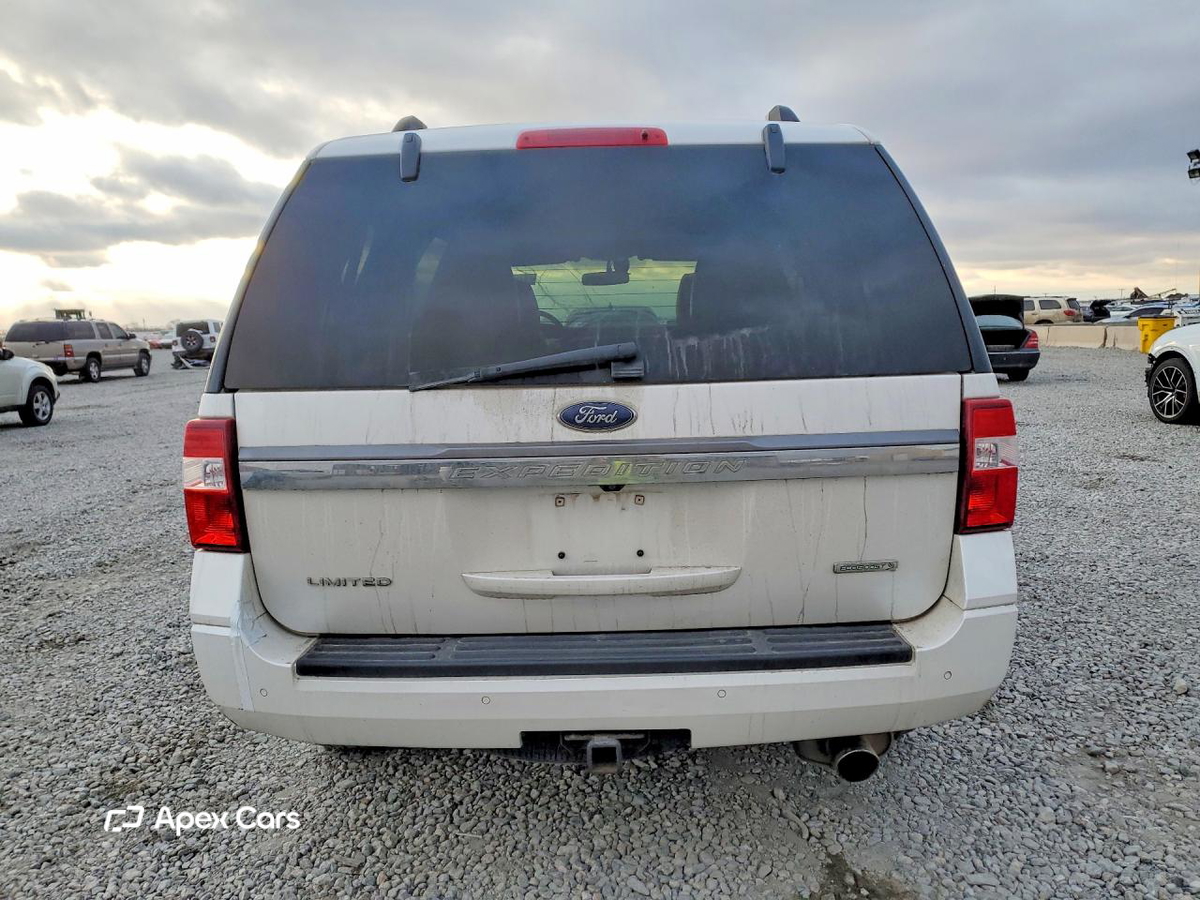 Ford Expedition 2017