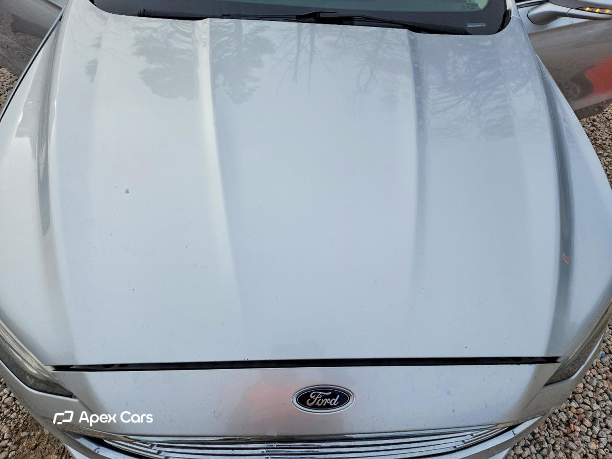 Ford Fusion 2018