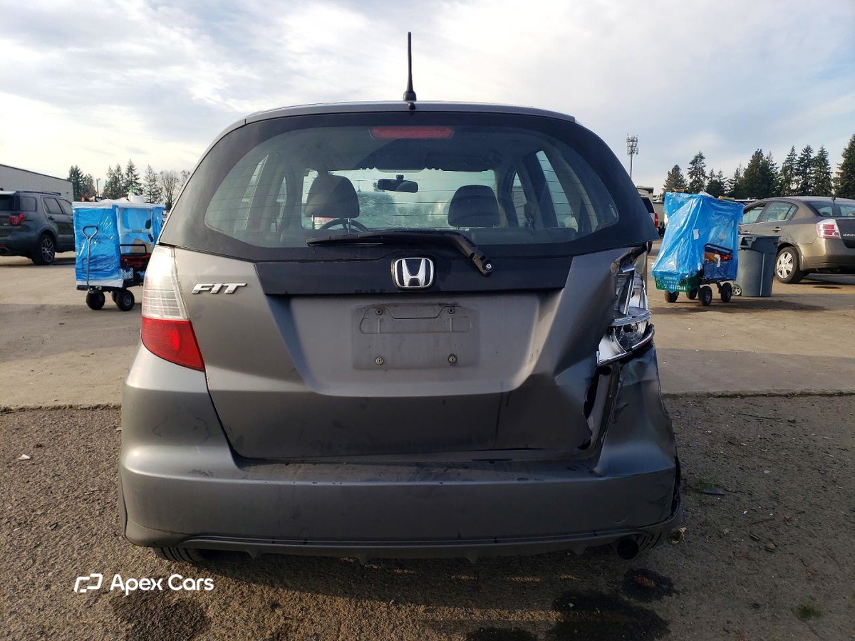 Honda Fit 2013