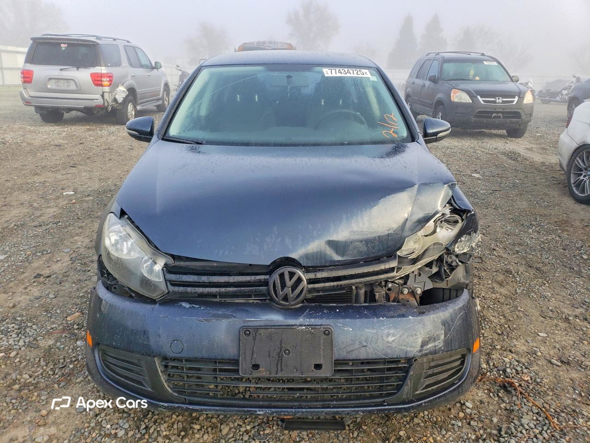 Volkswagen Golf 2014