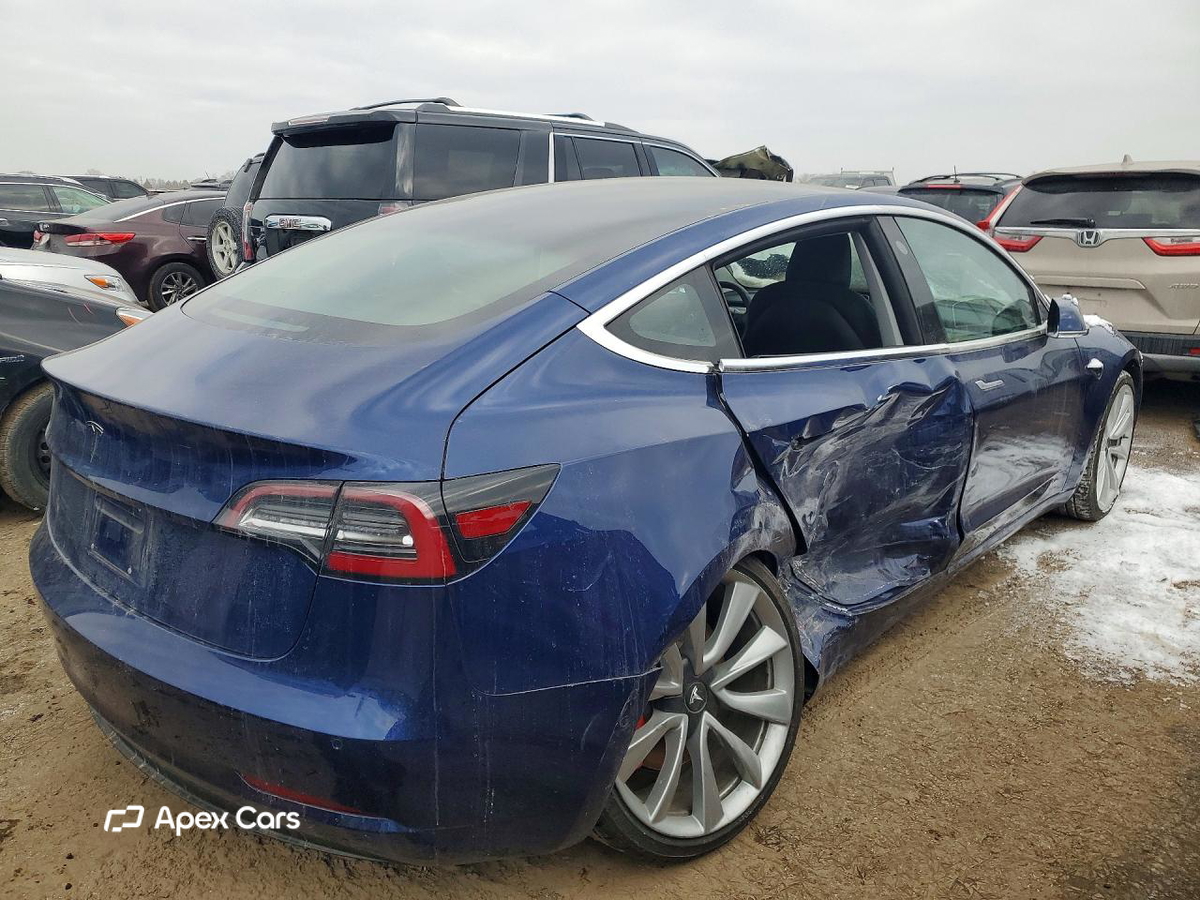 Tesla Model 3 2018