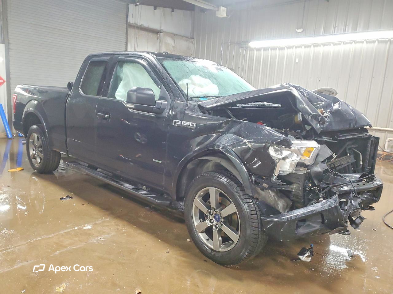 Ford F-150 2015