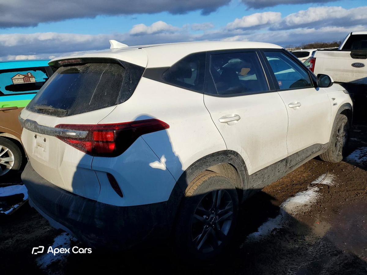 Kia Seltos 2022