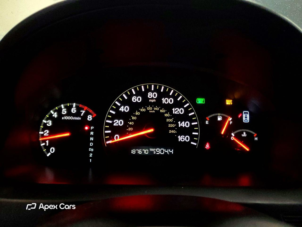 Honda Accord 2004