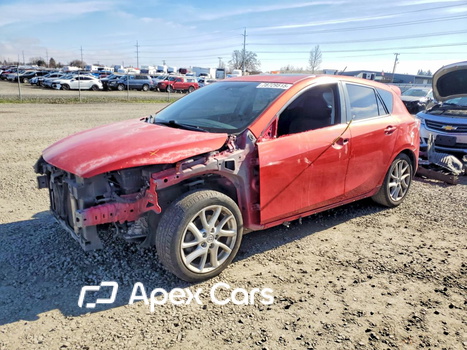 Mazda 3 2012 - Image 1 of 12