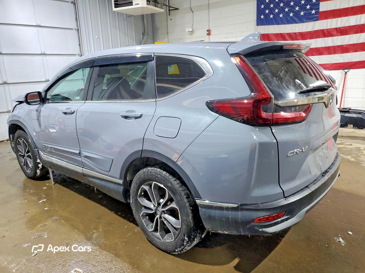 Honda CR-V 2021