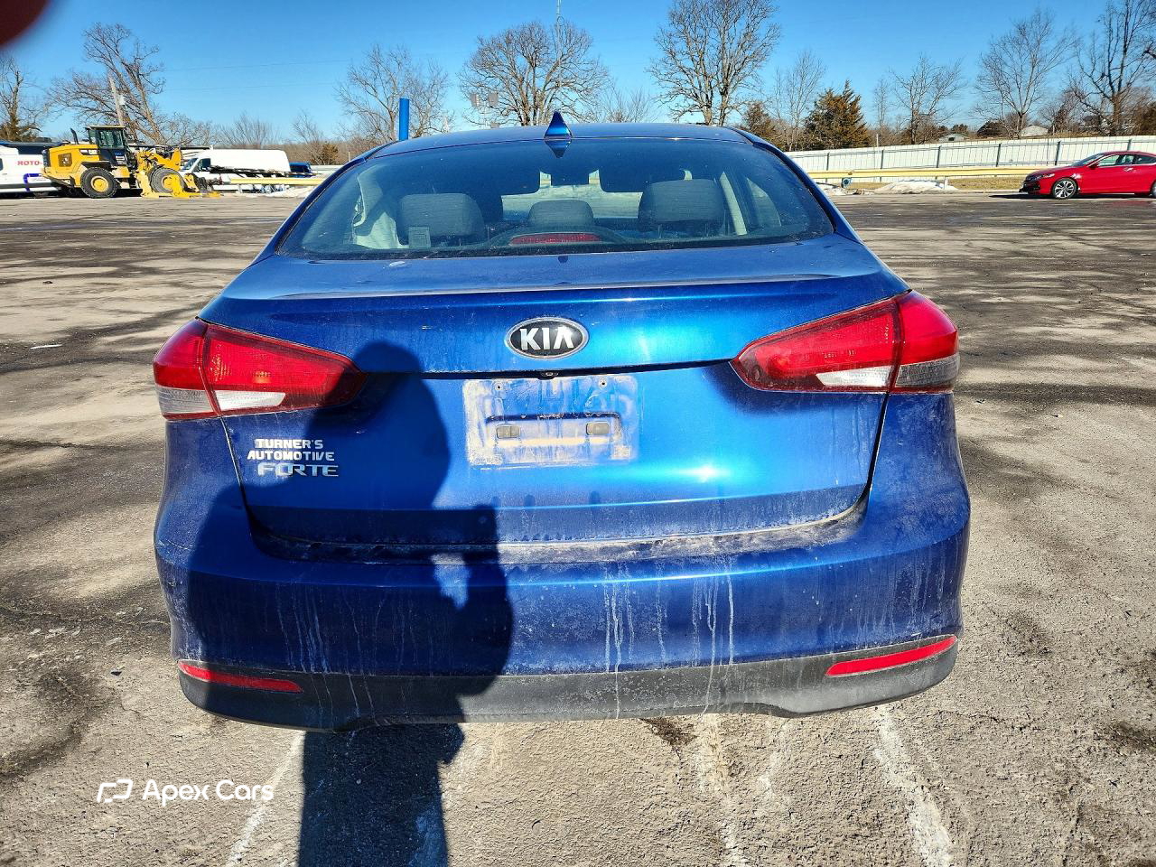 Kia Forte 2018