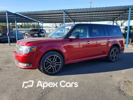 Ford Flex 2015 - Zdjęcie 1 z 14